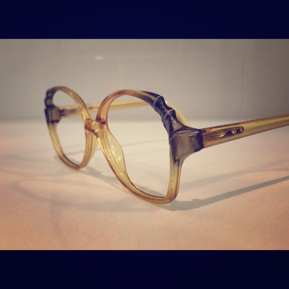 Vintage sunglasses “Sophia” retro 1970s great cons